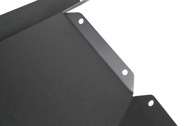 Jeep Wrangler Fender Flares - Front - Rugged Ridge - Aluminum Inner Liner - Black - `18-`22